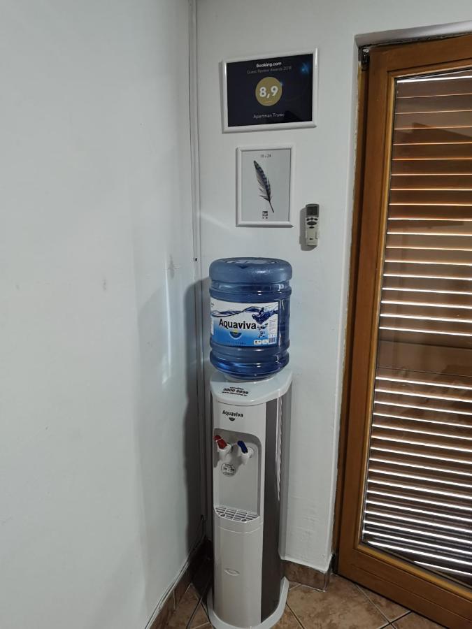Apartamento Casa Trussardi Pirovac Exterior foto