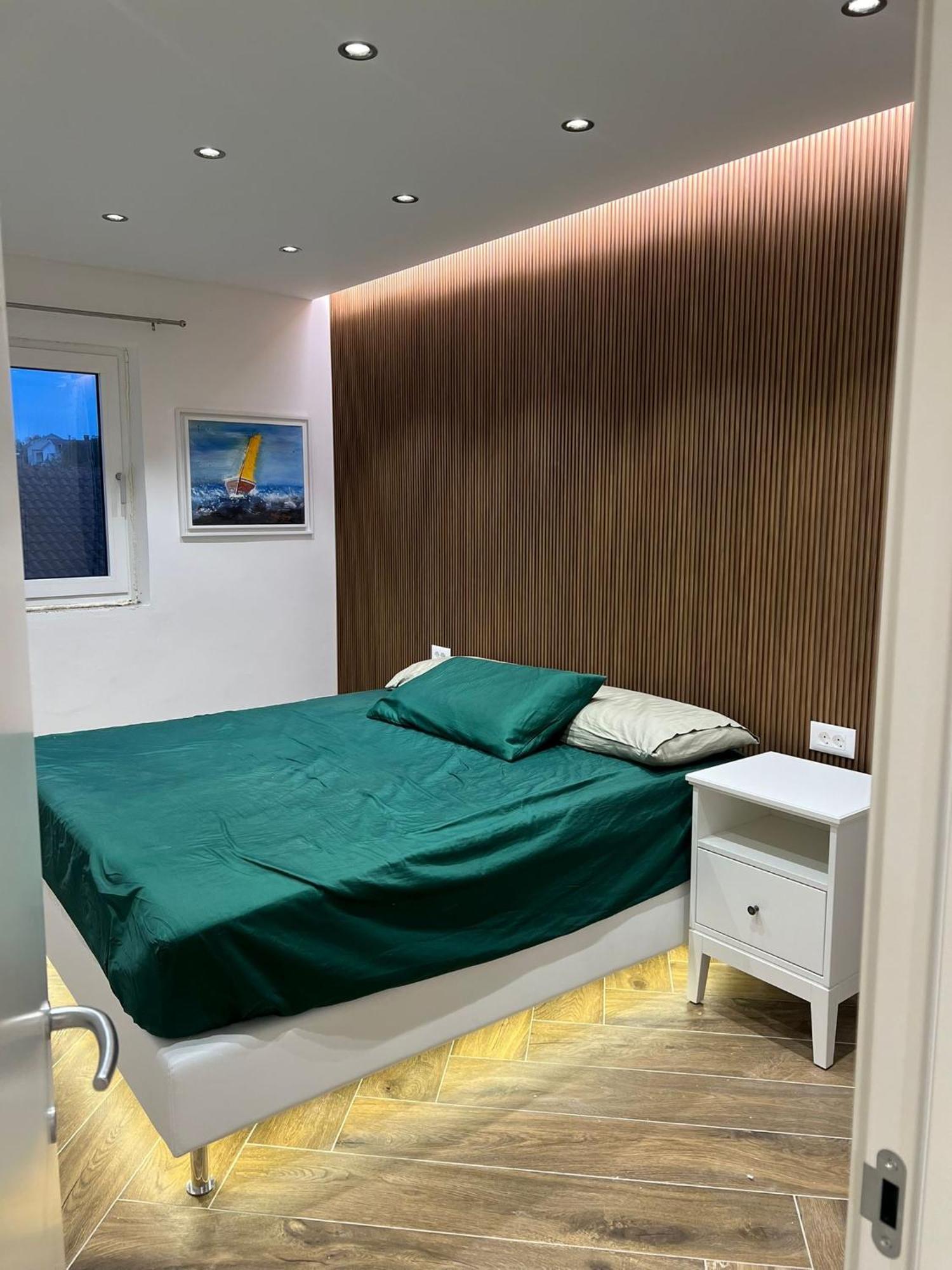 Apartamento Casa Trussardi Pirovac Exterior foto