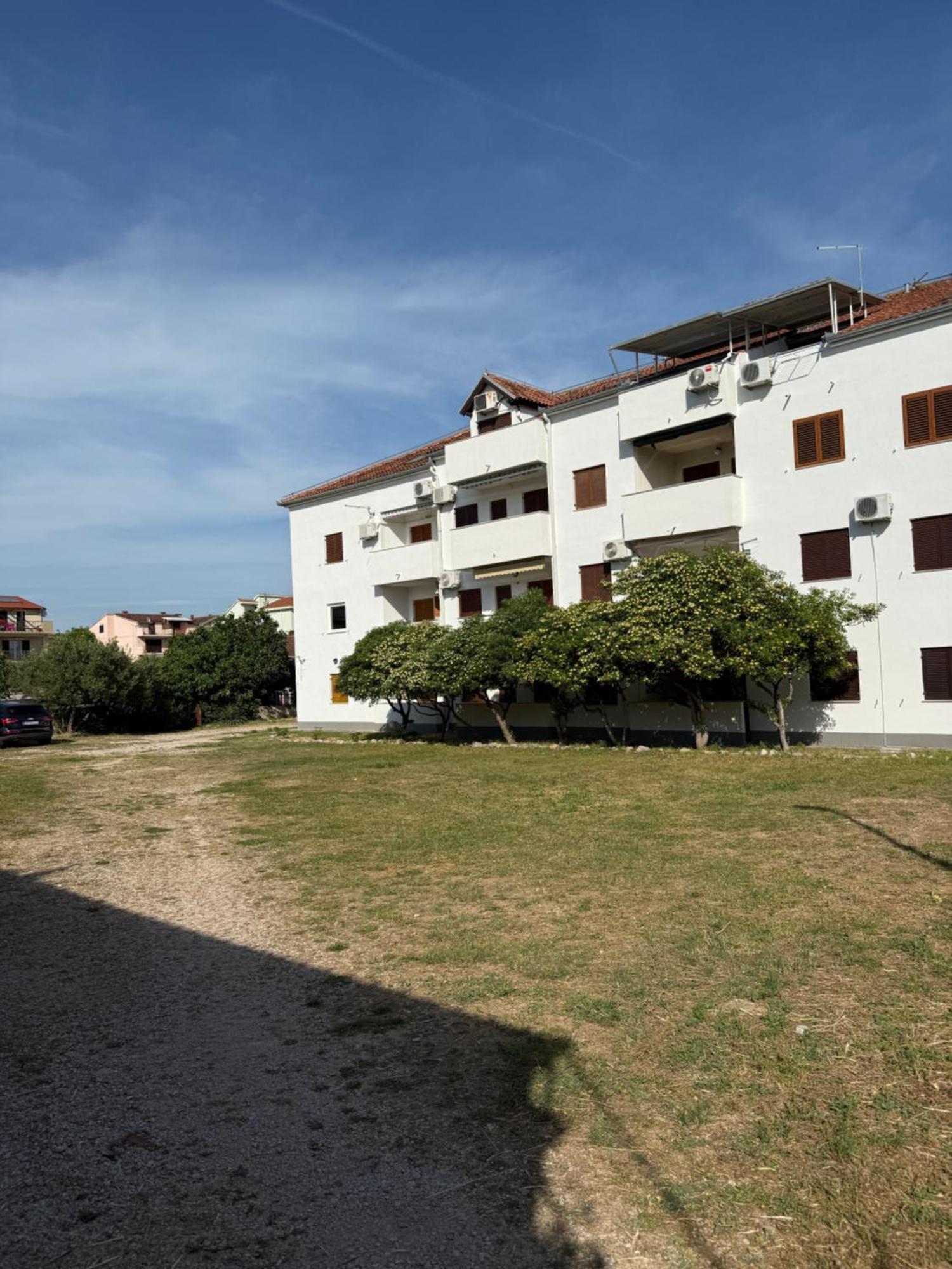 Apartamento Casa Trussardi Pirovac Exterior foto
